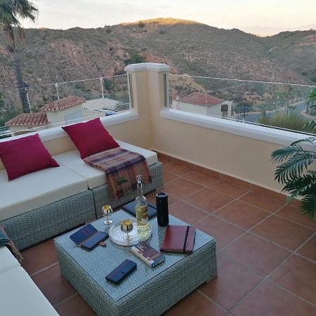 Villa Exquisite Modern 2-Bed House In El Pinar De Bédar Exterior foto