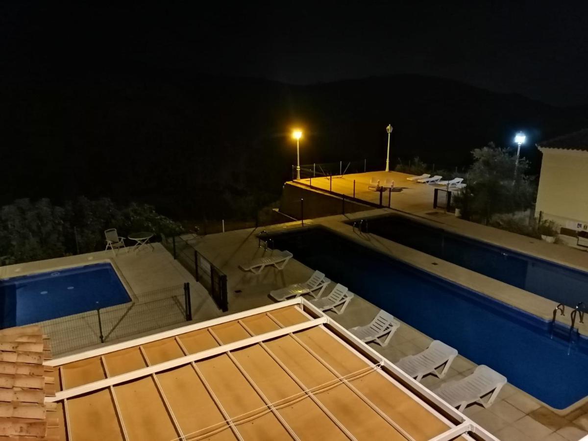 Villa Exquisite Modern 2-Bed House In El Pinar De Bédar Exterior foto