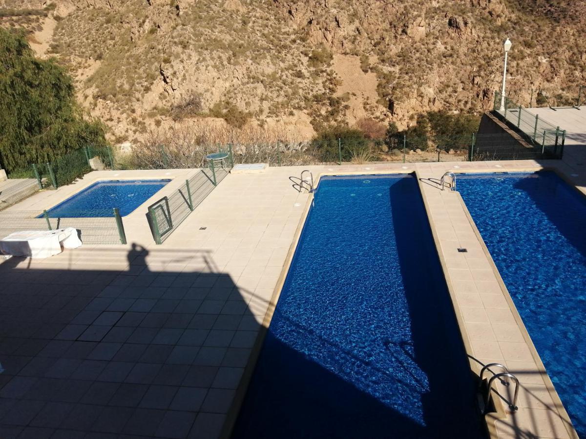Villa Exquisite Modern 2-Bed House In El Pinar De Bédar Exterior foto