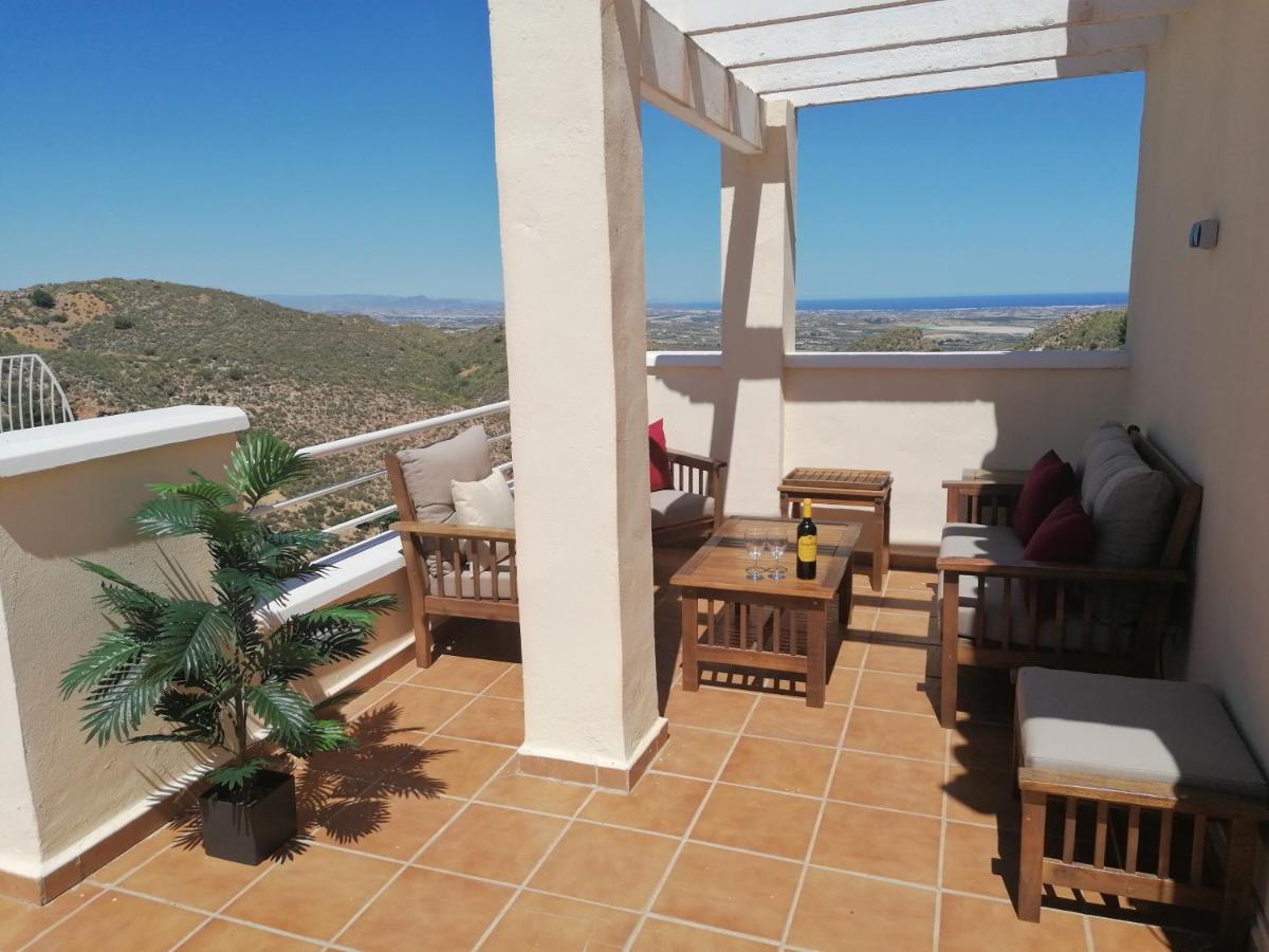 Villa Exquisite Modern 2-Bed House In El Pinar De Bédar Exterior foto