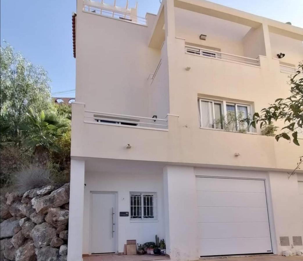 Villa Exquisite Modern 2-Bed House In El Pinar De Bédar Exterior foto